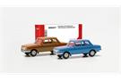 Herpa H0 Minikit: Wartburg 353 '66 (Inhalt: 2 Stk.)