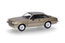 Herpa H0 Opel Manta B, weissgold