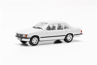 Herpa H0 Opel Rekord E, weiss