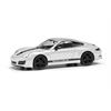 Herpa H0 Porsche 911 (991) Carrera 4 S, silber