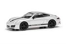 Herpa H0 Porsche 911 (991) Carrera 4 S, silber