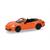 Herpa H0 Porsche 911 C2 Cabrio, gulforange