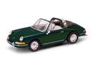 Herpa H0 Porsche 911 Targa, grünmetallic