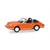 Herpa H0 Porsche 911 Targa, orange