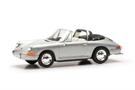 Herpa H0 Porsche 911 Targa, silbermetallic