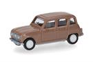 Herpa H0 Renault R4, beige