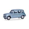 Herpa H0 Renault R4, blau metallic