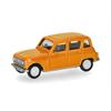 Herpa H0 Renault R4, orange andalou
