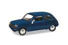 Herpa H0 Renault R5, blaumetallic