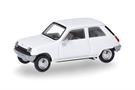 Herpa H0 Renault R5, kilimandjaroweiss