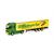 Herpa H0 Renault T facelift Gardinenplanen-Sattelzug, Eberle Transport AG