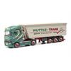 Herpa H0 Renault T facelift Stöffelliner-Sattelzug, Wuttke Trans