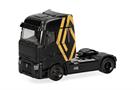 Herpa H0 Renault T facelift Zugmaschine 2achs, schwarz