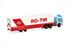 Herpa H0 Roman Diesel Jumbokoffer-Sattelzug, RO-TIR | Bild 2