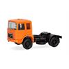 Herpa H0 Roman Diesel Zugmaschine 2-achs, orange