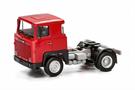 Herpa H0 Scania 141 Zugmaschine 2achs, rubinrot