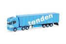 Herpa H0 Scania CR20 HD 6x4 Kühlkoffer-Sattelzug, Tenden