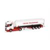 Herpa H0 Scania CR20 HD Saugsilo-Sattelzug, Crone Handel und Transport