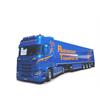 Herpa H0 Scania CR20 HD Schubboden-Sattelzug, Rüegsegger (Sonderserie CH)