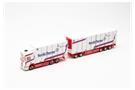 Herpa H0 Scania CR20 HD Schwedencombi, Salonen/Nordic Thermo