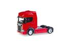 Herpa H0 Scania CR20 HD Zugmaschine, rot