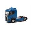 Herpa H0 Scania CR20 ND Zugmaschine 2achs, blau