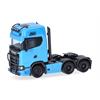 Herpa H0 Scania CS20 6x4 Zugmaschine, himmelblau