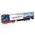 Herpa H0 Scania CS20 HD Gardinenplanen-Sattelzug, Reimer & Söhne