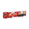 Herpa H0 Scania CS20 HD Kühlkoffer-Sattelzug, Rüter / Yogi