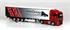 Herpa H0 Scania CS20 HD Sattelzug 20 Jahre Bahnorama, rot/schwarz (Einmalige Sonderserie) | Bild 2