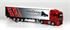 Herpa H0 Scania CS20 HD Sattelzug 20 Jahre Bahnorama, rot/schwarz (Einmalige Sonderserie) | Bild 2