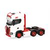 Herpa H0 Scania CS20 HD Zugmaschine 3-achs, weiss/rot