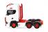 Herpa H0 Scania CS20 HD Zugmaschine 3-achs, weiss/rot | Bild 4