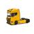 Herpa H0 Scania CS20 HD Zugmaschine mit Lampenbügel und Rammschutz, ginstergelb