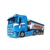 Herpa H0 Scania CS20 ND Kipp-Sattelzug, Inderbitzin (Sonderserie CH)