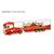 Herpa H0 Scania CS20 ND Kühlkoffer-Sattelzug, Früchte Eckhardt