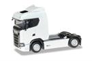 Herpa H0 Scania CS20 ND Zugmaschine, weiss