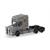 Herpa H0 Scania Hauber 04 Topline Zugmaschine 3achs, nardograu