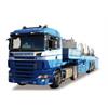Herpa H0 Scania R 04 Betonteile-Sattelzug Hubert Schmid