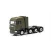 Herpa H0 Scania R09 Highline Schwerlastzugmaschine 4achs, Bundeswehr