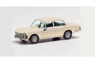 Herpa H0 Simca 1301 Special, cremeweiss