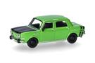 Herpa H0 Simca Rallye II, gelbgrün