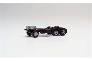 Herpa H0 Teileservice Allrad-Fahrgestell Iveco Trakker 6x6 (Inhalt: 2 Stk.)