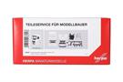 Herpa H0 Teileservice: Fahrerhaus MB Actros S, weiss (Inhalt: 2 Stk.)