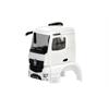 Herpa H0 Teileservice: Fahrerhaus MB Arocs M, weiss (Inhalt: 2 Stk.)