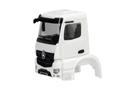 Herpa H0 Teileservice: Fahrerhaus MB Arocs S, weiss (Inhalt: 2 Stk.)