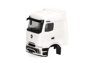 Herpa H0 Teileservice: Fahrerhaus MB eActros 600 ProCabin Streamspace (Inhalt: 2 Stk.)