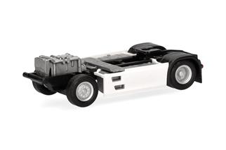 Herpa H0 Teileservice: Fahrgestell MB Actros L ProCabin Zugmaschine 2achs (Inhalt: 2 Stk.)