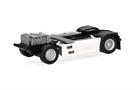 Herpa H0 Teileservice: Fahrgestell MB Actros L ProCabin Zugmaschine 2achs (Inhalt: 2 Stk.)