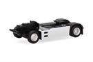 Herpa H0 Teileservice: Fahrgestell Zugmaschine MB eActros (Inhalt: 2 Stk.)